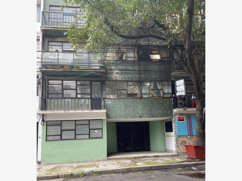 Foto de departamento en renta en arizona 96, napoles, benito juárez, df / cdmx, 0 No. 01