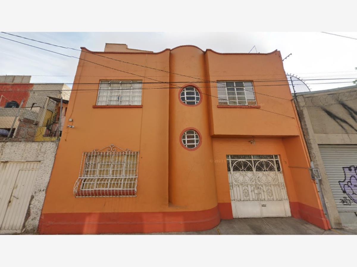 Foto de casa en venta en armeria 10, morelos, venustiano carranza, df / cdmx, 27102791 No. 01