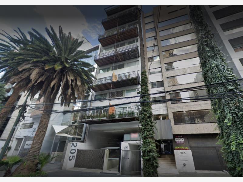Foto de departamento en venta en arquímedes 205, bosque de chapultepec iii sección, miguel hidalgo, df / cdmx, 25022607 No. 01