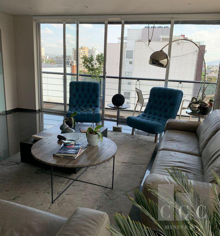 Foto de departamento en renta en arquimides 172, polanco v sección, miguel hidalgo, df / cdmx, 25447788 No. 02