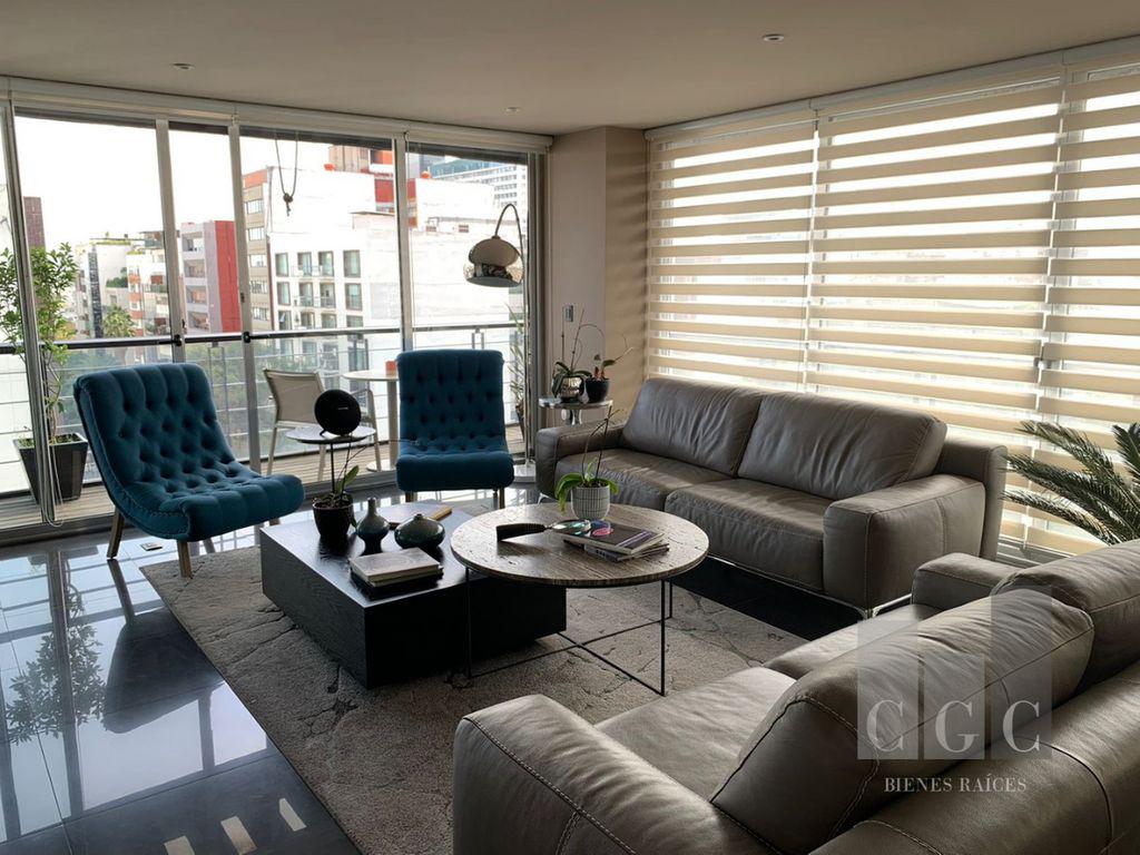 Foto de departamento en renta en arquimides 172, polanco v sección, miguel hidalgo, df / cdmx, 25447788 No. 03
