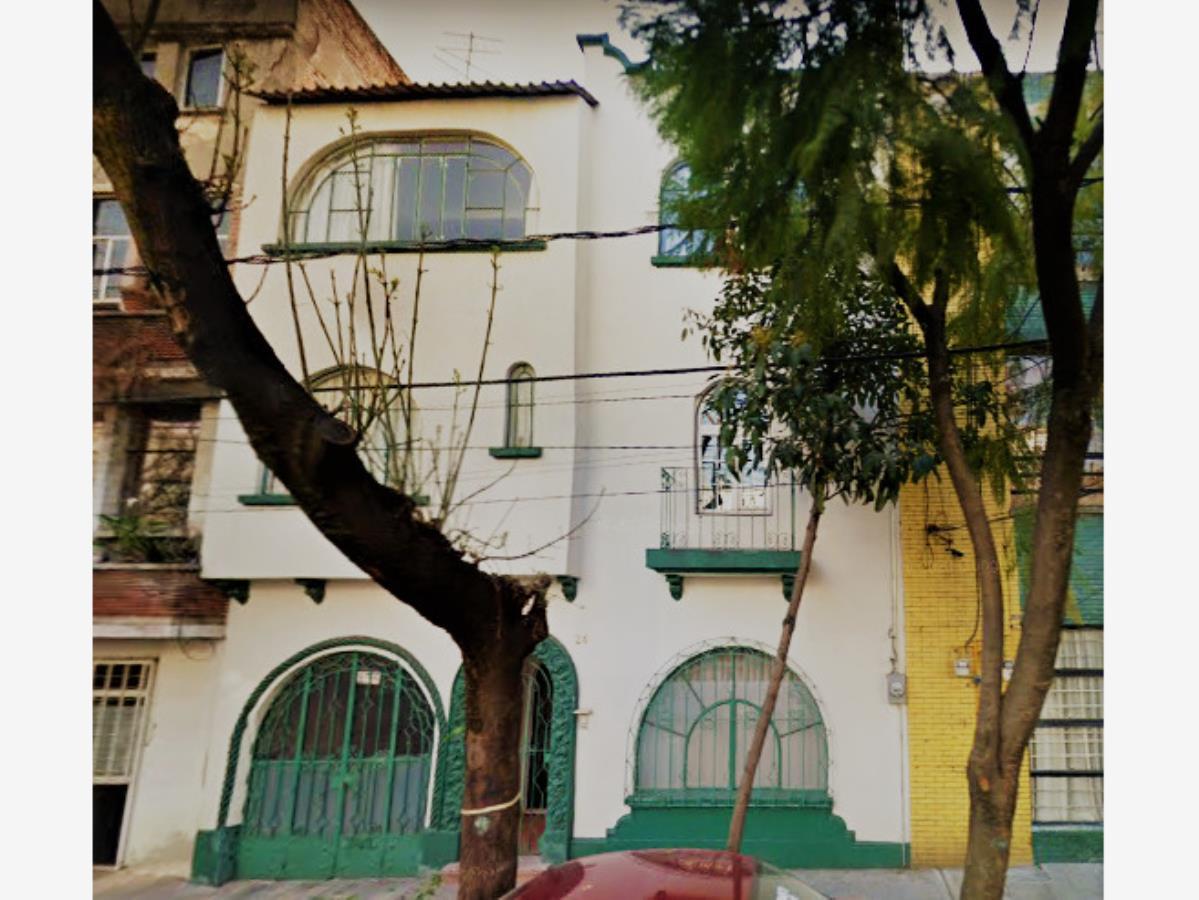Foto de casa en venta en arquitectos 24, escandón i sección, miguel hidalgo, df / cdmx, 26607230 No. 01