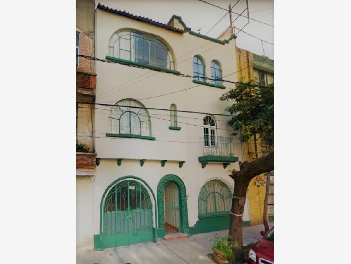 Foto de casa en venta en arquitectos 24, escandón i sección, miguel hidalgo, df / cdmx, 26607230 No. 02