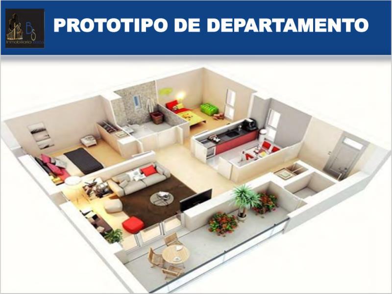 Foto de departamento en venta en arrecife 3, ampliación las aguilas, álvaro obregón, df / cdmx, 22763649 No. 03