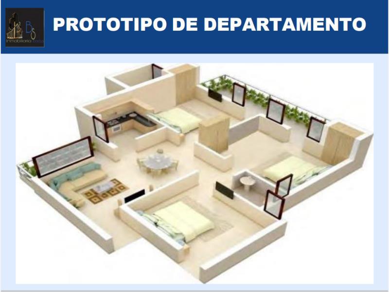 Foto de departamento en venta en arrecife 3, ampliación las aguilas, álvaro obregón, df / cdmx, 22763649 No. 04