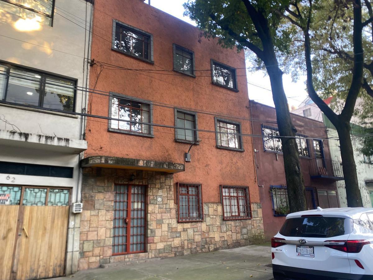 Foto de departamento en renta en astronomos 64, escandón ii sección, miguel hidalgo, df / cdmx, 0 No. 01