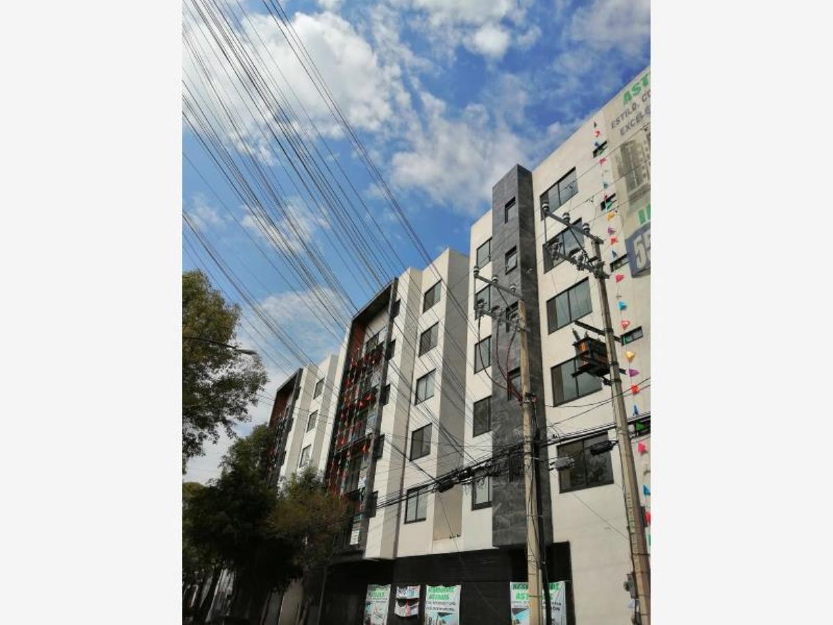 Foto de departamento en venta en asturias 154, álamos, benito juárez, df / cdmx, 0 No. 01