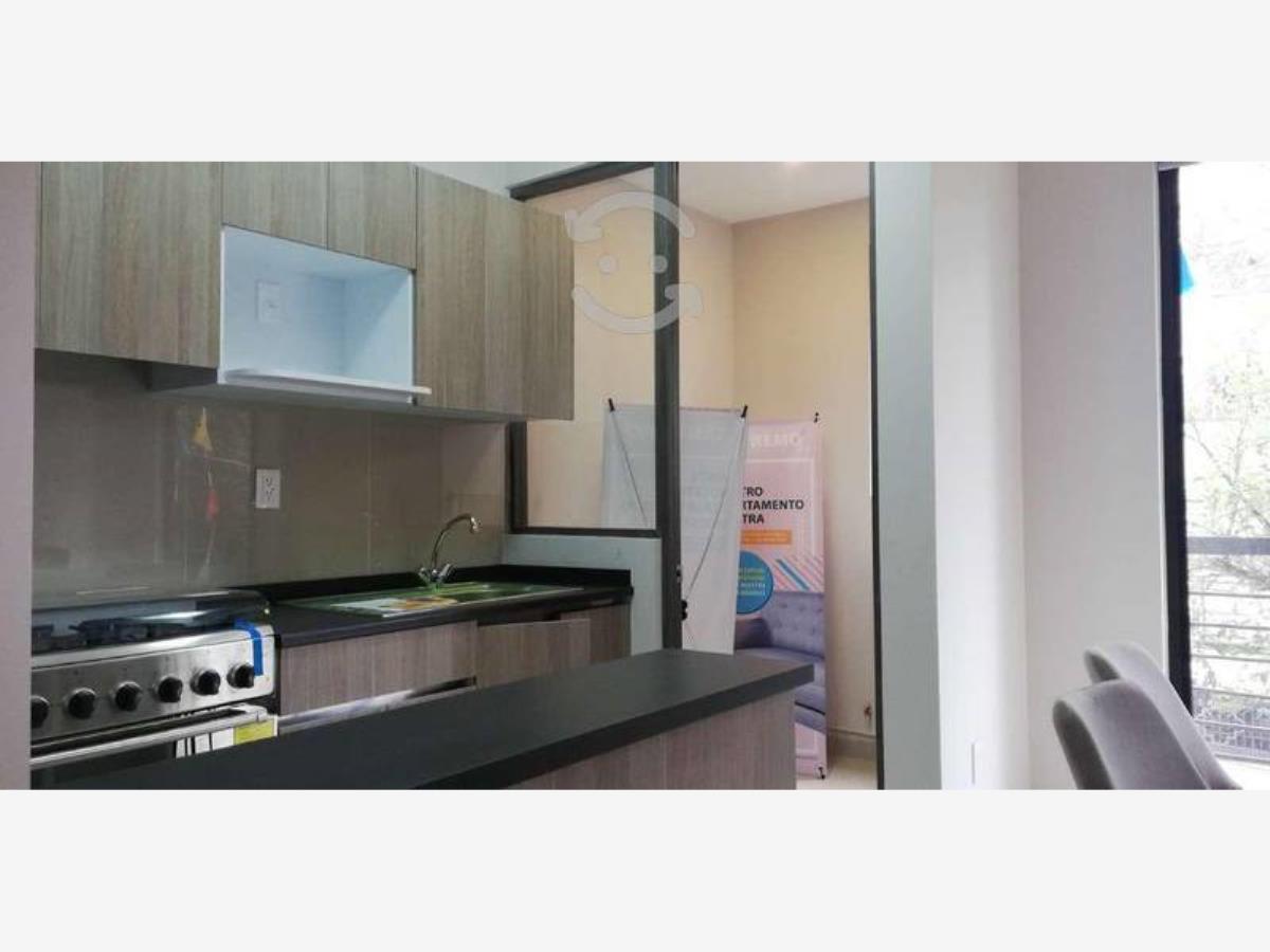 Foto de departamento en venta en asturias 154, álamos, benito juárez, df / cdmx, 0 No. 02