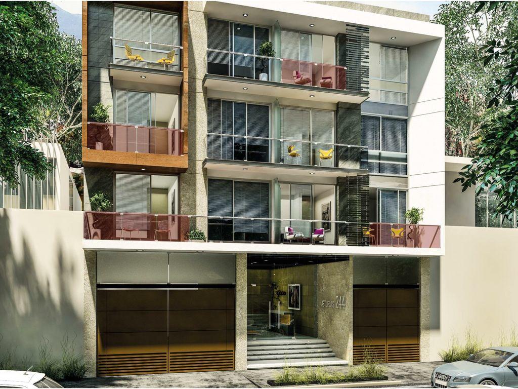 Foto de departamento en venta en asturias 244, álamos, benito juárez, df / cdmx, 24497388 No. 01