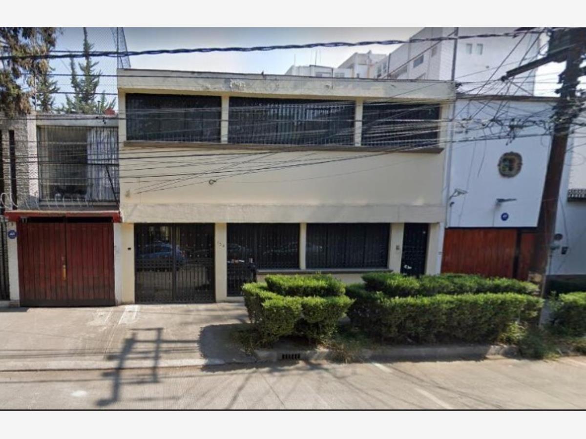Foto de casa en venta en atlanta 154, nochebuena, benito juárez, df / cdmx, 26910484 No. 01