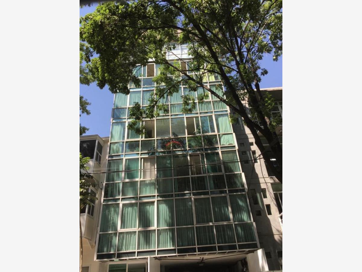 Foto de departamento en renta en atlixco 113, cuauhtémoc, cuauhtémoc, df / cdmx, 0 No. 01