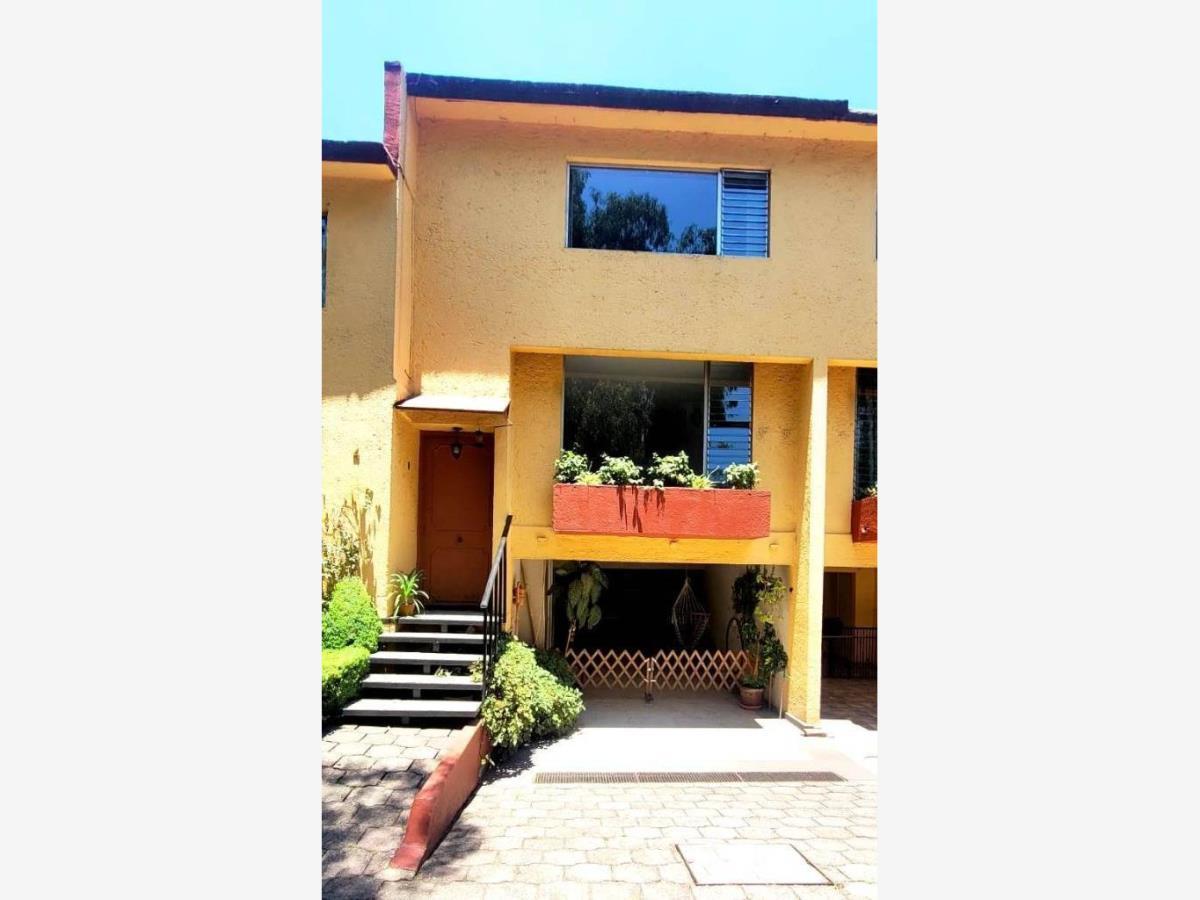 Foto de casa en venta en atrio de san francisco 8, campestre coyoacán, coyoacán, df / cdmx, 0 No. 01