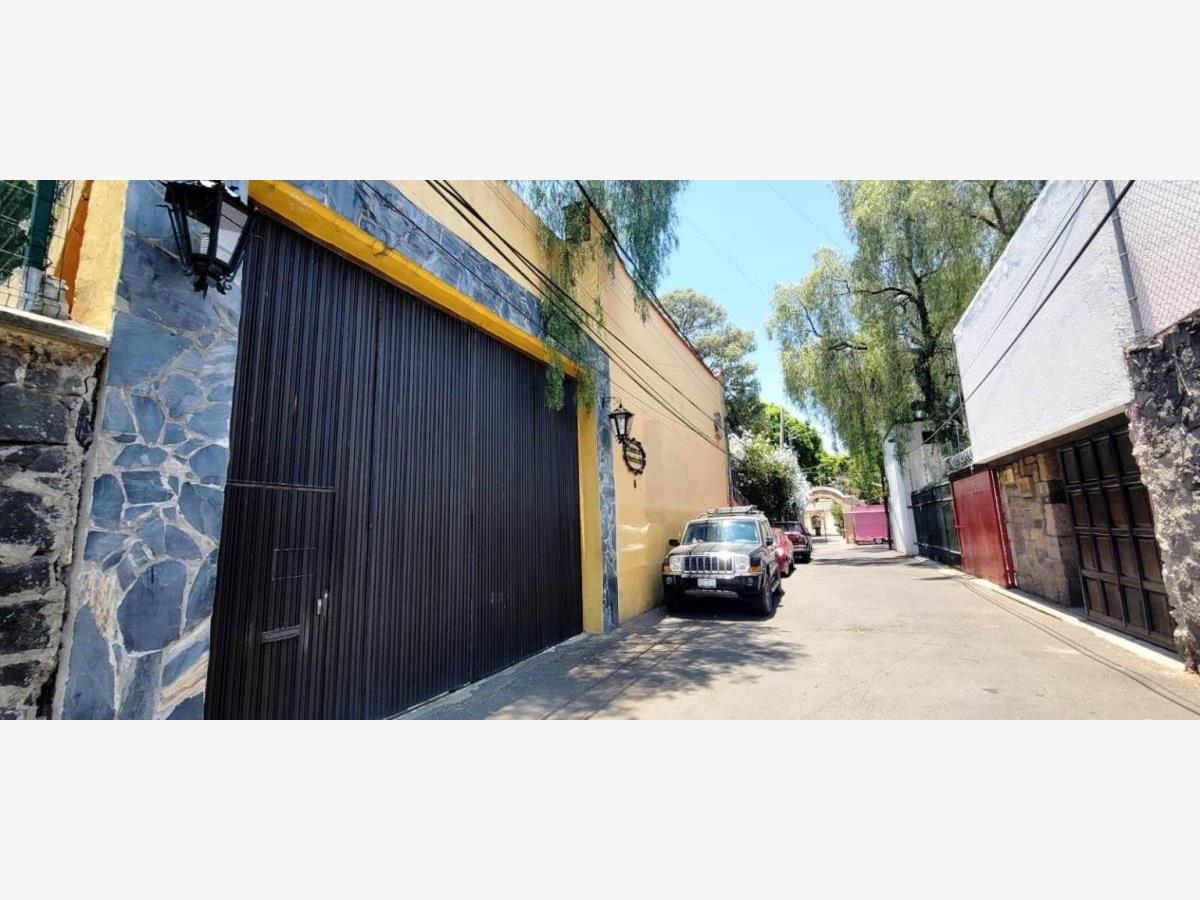 Foto de casa en venta en atrio de san francisco 8, campestre coyoacán, coyoacán, df / cdmx, 0 No. 02