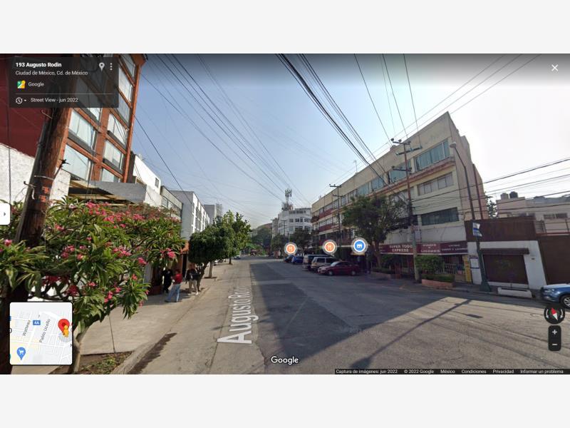 Foto de departamento en venta en augusto rodín 189, ciudad de los deportes, benito juárez, df / cdmx, 25232819 No. 03