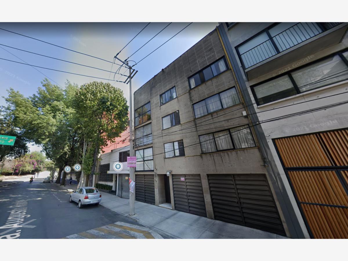 Foto de departamento en venta en augusto rodín 22, napoles, benito juárez, df / cdmx, 0 No. 01