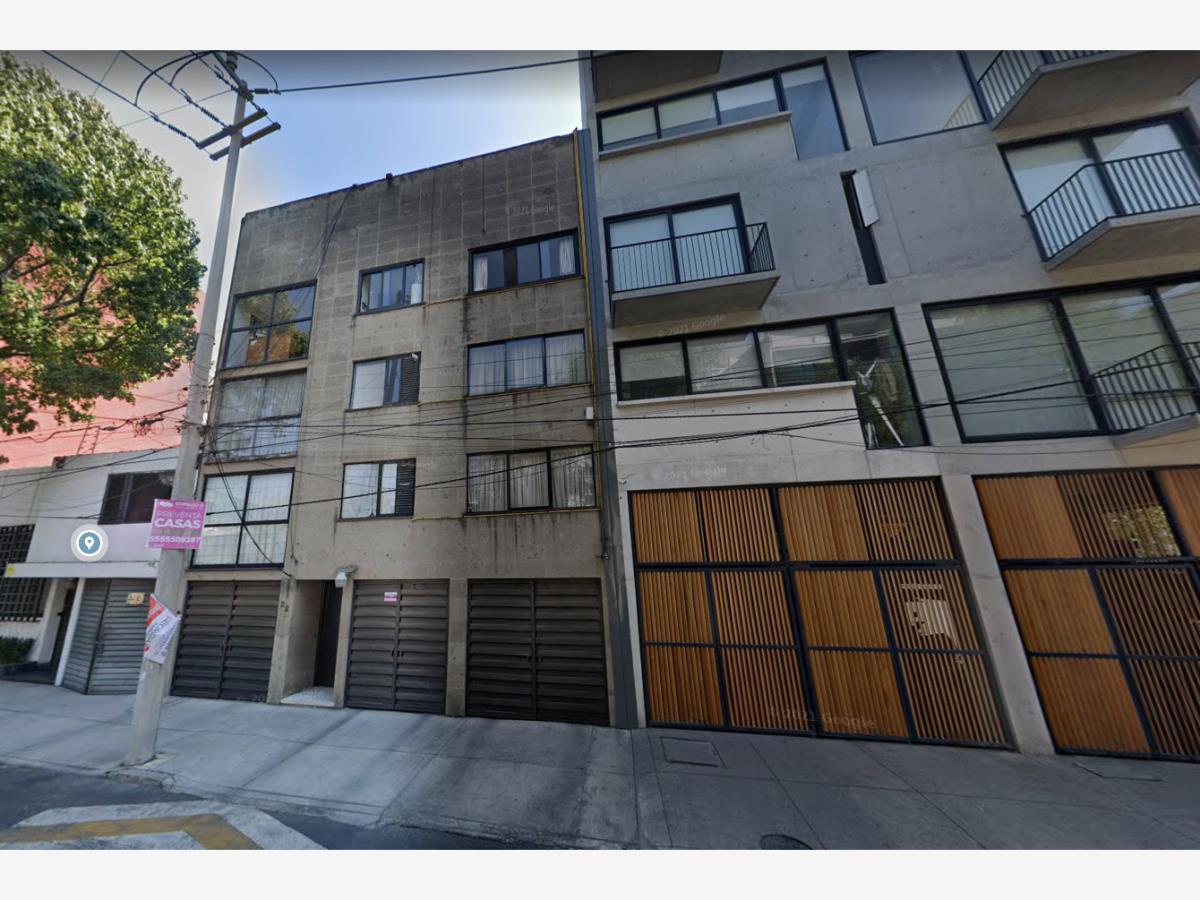 Foto de departamento en venta en augusto rodín 22, napoles, benito juárez, df / cdmx, 0 No. 02