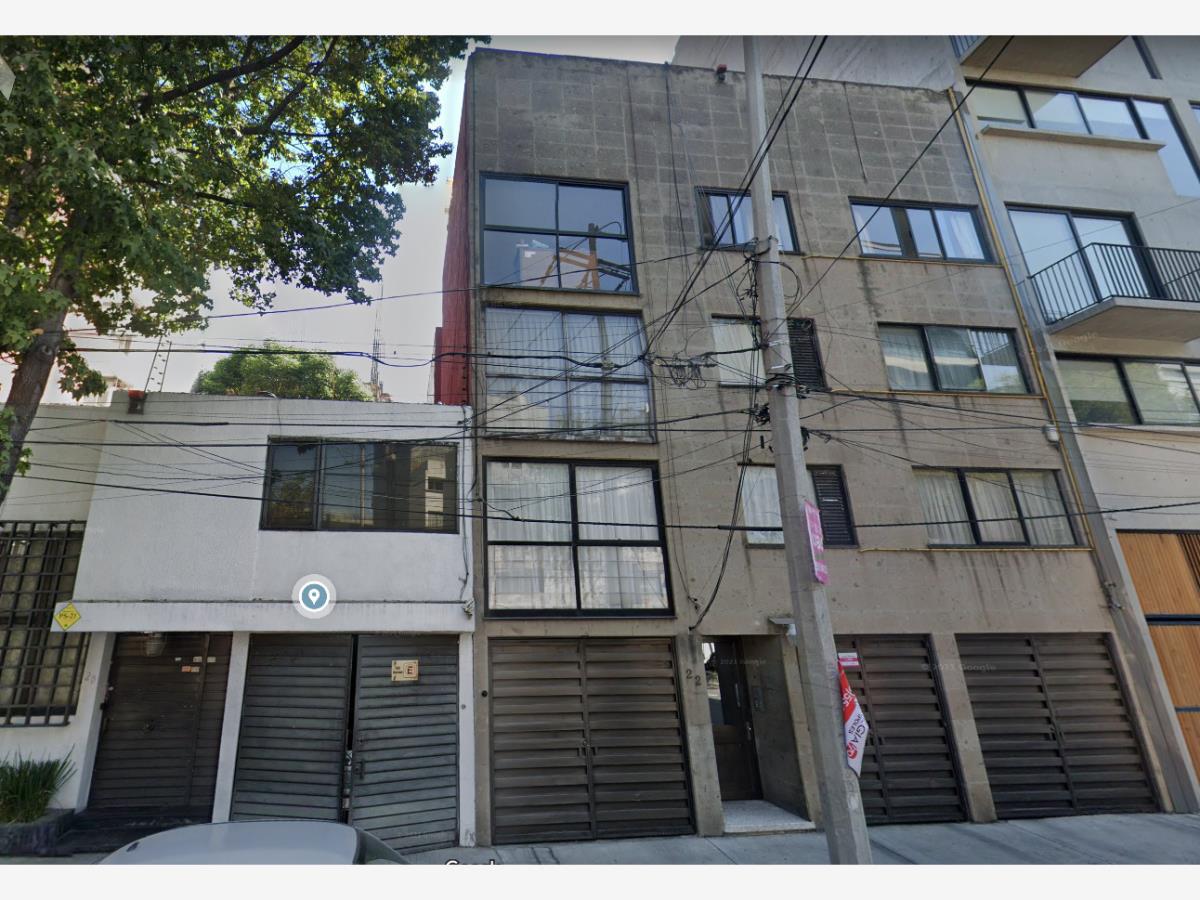 Foto de departamento en venta en augusto rodín 22, napoles, benito juárez, df / cdmx, 0 No. 03