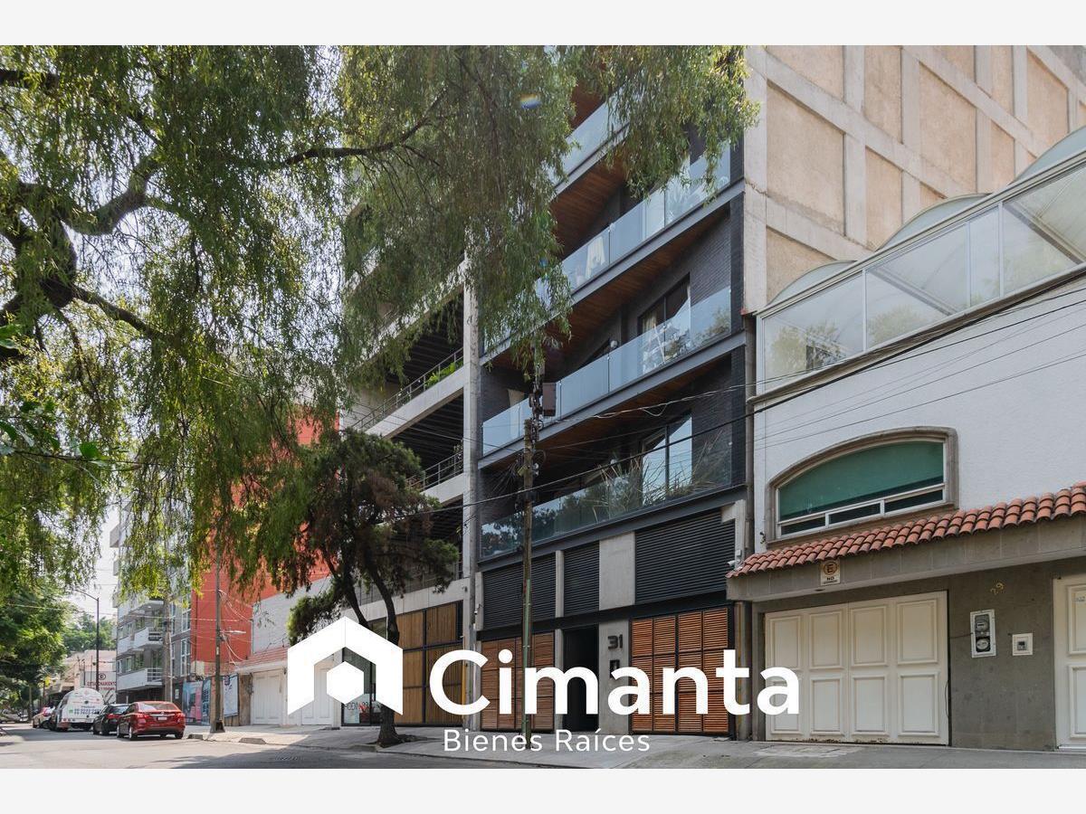 Foto de departamento en venta en augusto rodin 31, napoles, benito juárez, df / cdmx, 0 No. 01