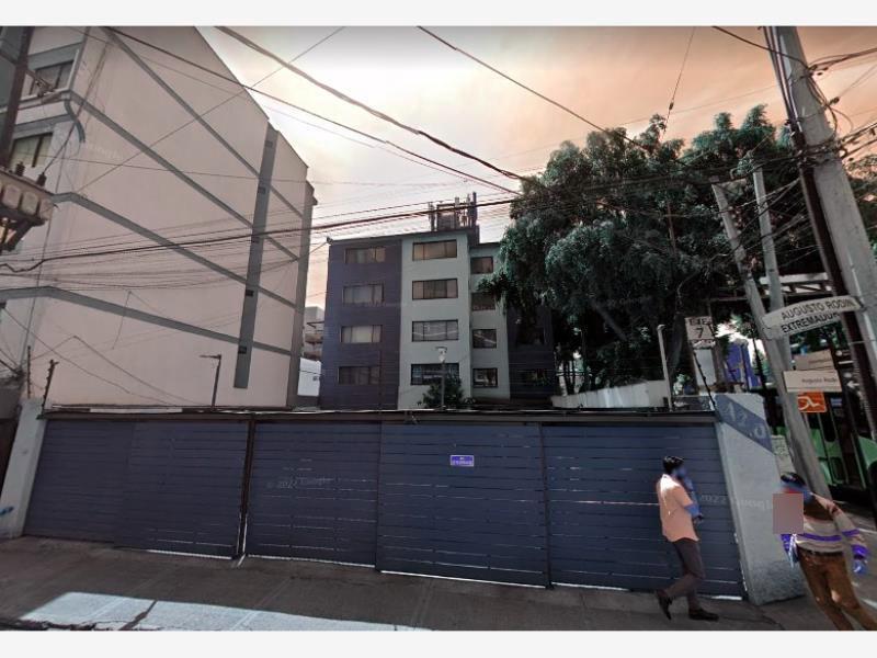Foto de departamento en venta en augusto rodín 420, insurgentes mixcoac, benito juárez, df / cdmx, 25311902 No. 01