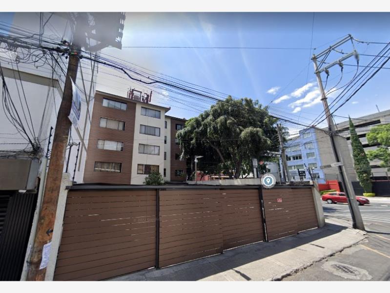 Foto de departamento en venta en augusto rodín 420, insurgentes mixcoac, benito juárez, df / cdmx, 25311902 No. 02