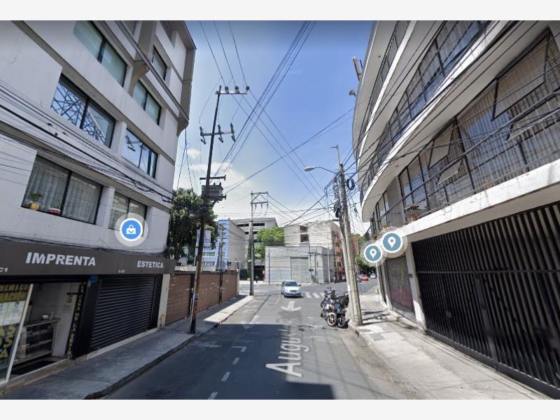 Foto de departamento en venta en augusto rodín 420, insurgentes mixcoac, benito juárez, df / cdmx, 25311902 No. 04