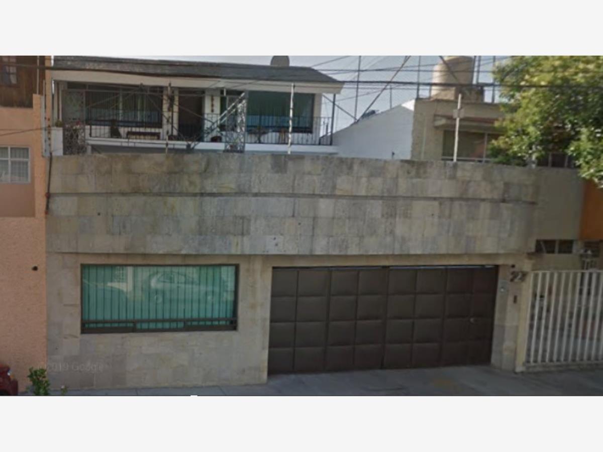 Foto de casa en venta en aurelio leyva 27, guadalupe insurgentes, gustavo a. madero, df / cdmx, 0 No. 02