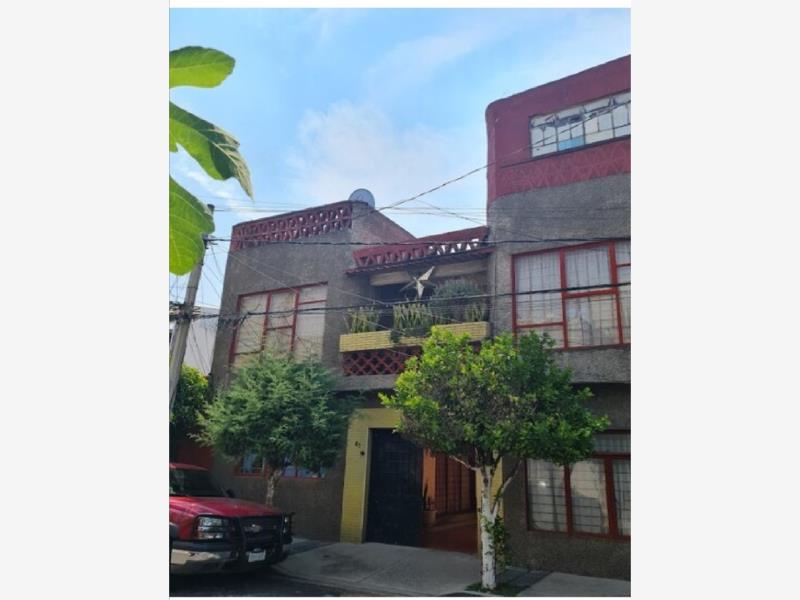 Foto de edificio en venta en aurora 6, industrial, gustavo a. madero, df / cdmx, 24966787 No. 01