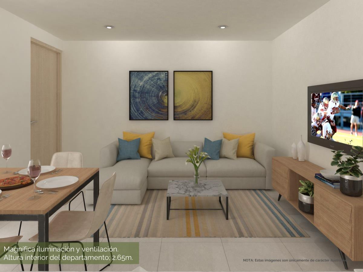 Foto de departamento en venta en av, del taller 220, lorenzo boturini, venustiano carranza, df / cdmx, 0 No. 03