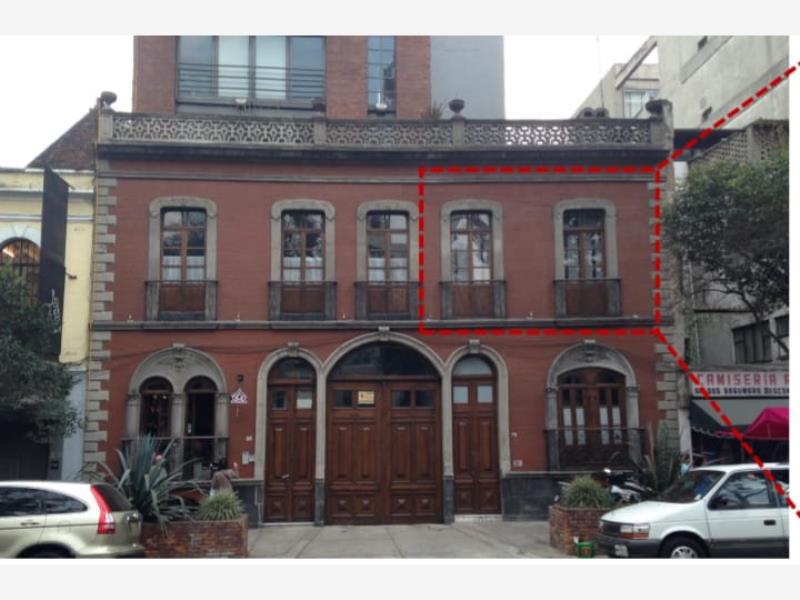Foto de oficina en renta en avaro obregon 70, roma norte, cuauhtémoc, df / cdmx, 25080493 No. 01