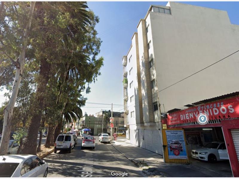 Foto de departamento en venta en avenida anselmo de la portilla 77, jardín balbuena, venustiano carranza, df / cdmx, 25051828 No. 02