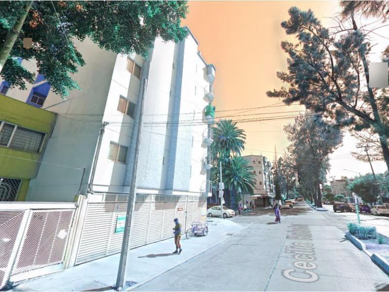 Foto de departamento en venta en avenida anselmo de la portilla 77, jardín balbuena, venustiano carranza, df / cdmx, 25051828 No. 03