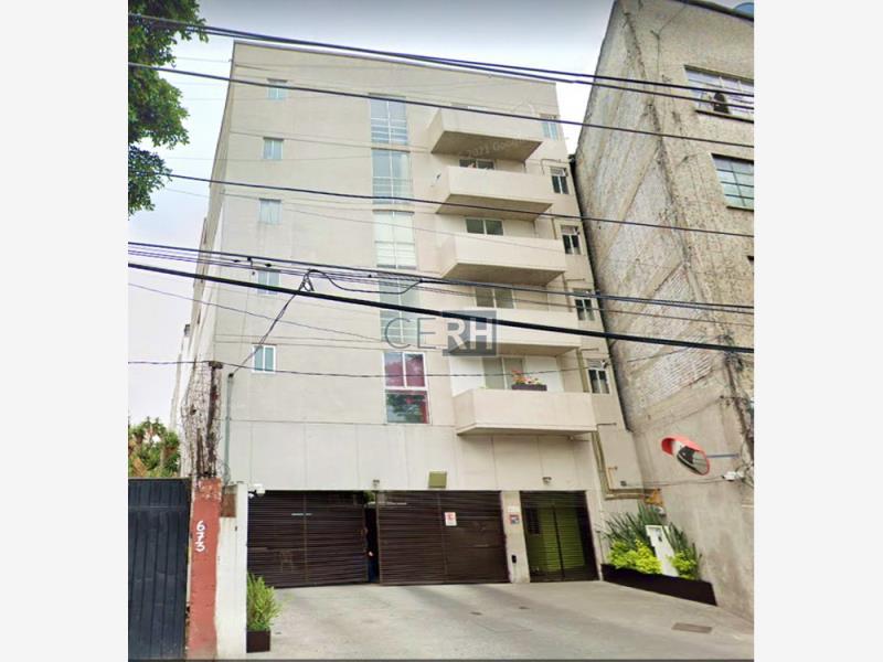 Foto de departamento en venta en avenida aquiles serdan 671, centro de azcapotzalco, azcapotzalco, df / cdmx, 24073427 No. 02