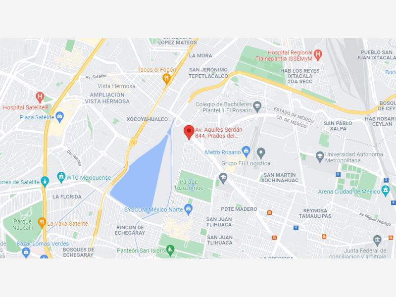 Foto de departamento en venta en avenida aquiles serdan 844, prados del rosario, azcapotzalco, df / cdmx, 23243399 No. 04