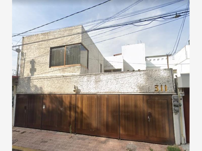 Foto de casa en venta en avenida arcos poniente 311, jardines del sur, xochimilco, df / cdmx, 20996131 No. 01