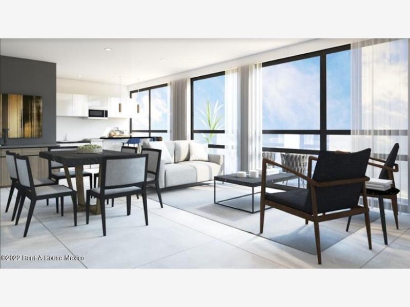 Foto de departamento en venta en avenida armada de mexico 1, lomas del chamizal, cuajimalpa de morelos, df / cdmx, 25339377 No. 03