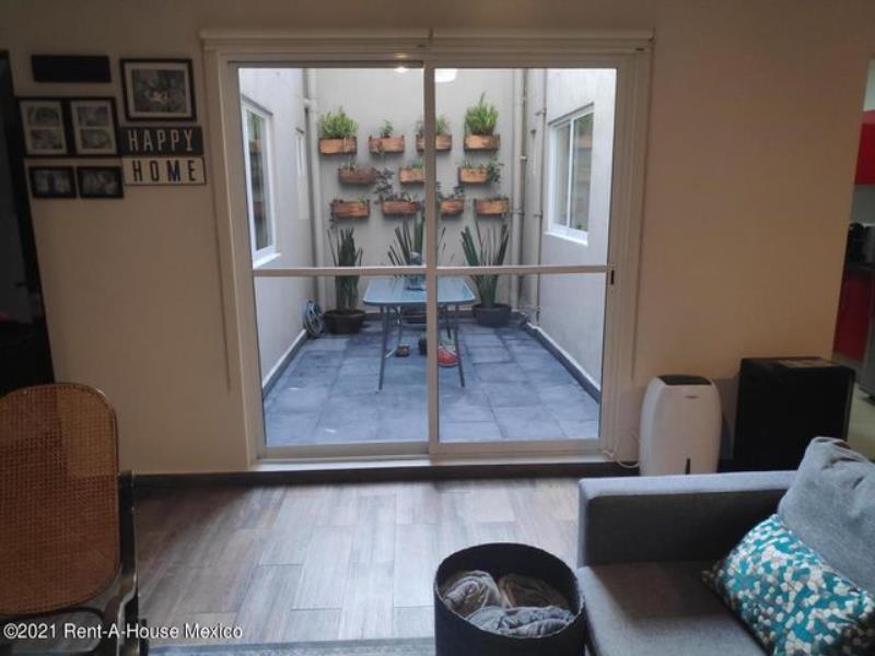 Foto de departamento en renta en avenida armada de mexico 38, lomas del chamizal, cuajimalpa de morelos, df / cdmx, 25220339 No. 02