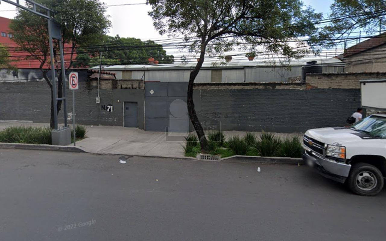 Foto de terreno industrial en renta en avenida azúcar 71, granjas méxico, iztacalco, df / cdmx, 25988198 No. 01