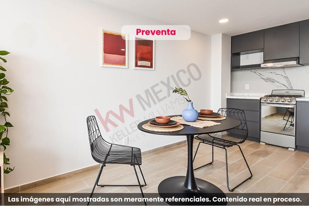Foto de departamento en venta en avenida baja califonia 67, roma sur, cuauhtémoc, df / cdmx, 0 No. 01