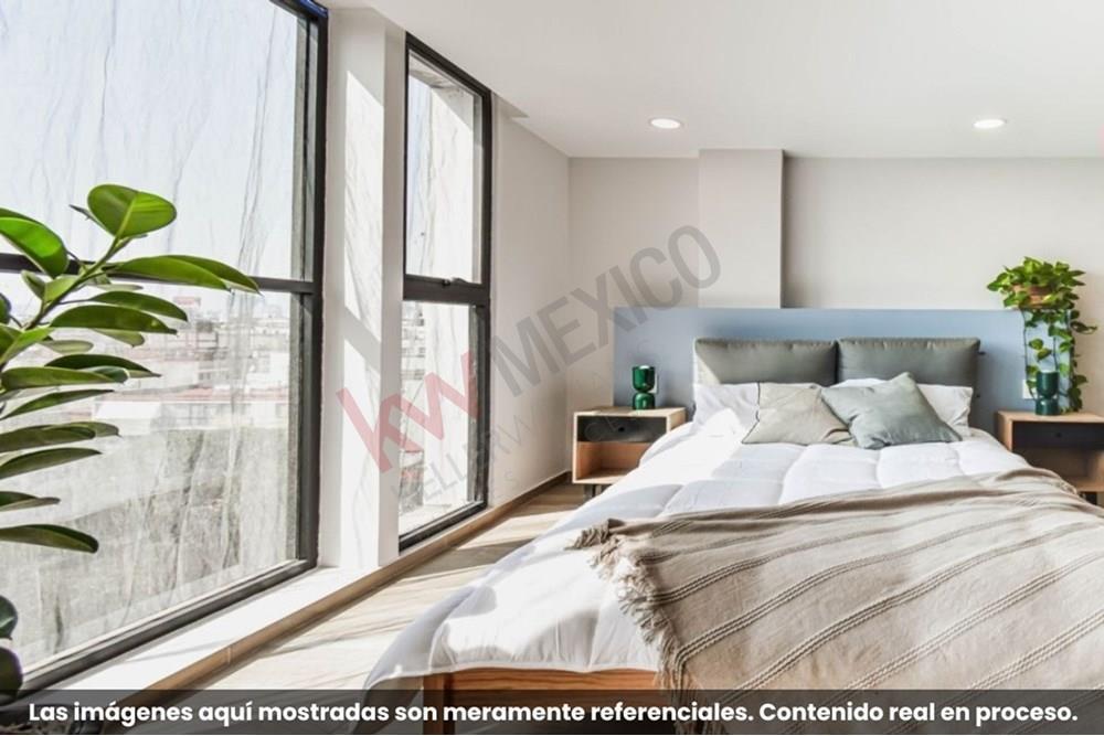 Foto de departamento en venta en avenida baja califonia 67, roma sur, cuauhtémoc, df / cdmx, 0 No. 04