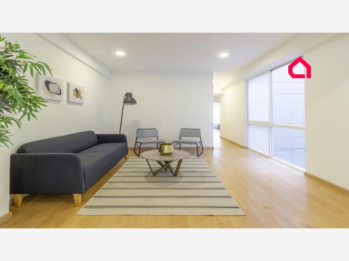 Foto de departamento en venta en avenida baja califor 132, roma sur, cuauhtémoc, df / cdmx, 0 No. 02