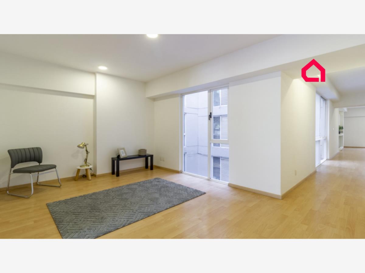 Foto de departamento en venta en avenida baja califor 132, roma sur, cuauhtémoc, df / cdmx, 0 No. 03