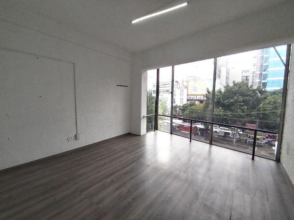 Foto de oficina en renta en avenida baja california 216, roma sur, cuauhtémoc, df / cdmx, 26858014 No. 01