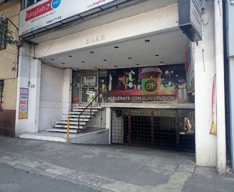 Foto de oficina en renta en avenida baja california 216, roma sur, cuauhtémoc, df / cdmx, 0 No. 02