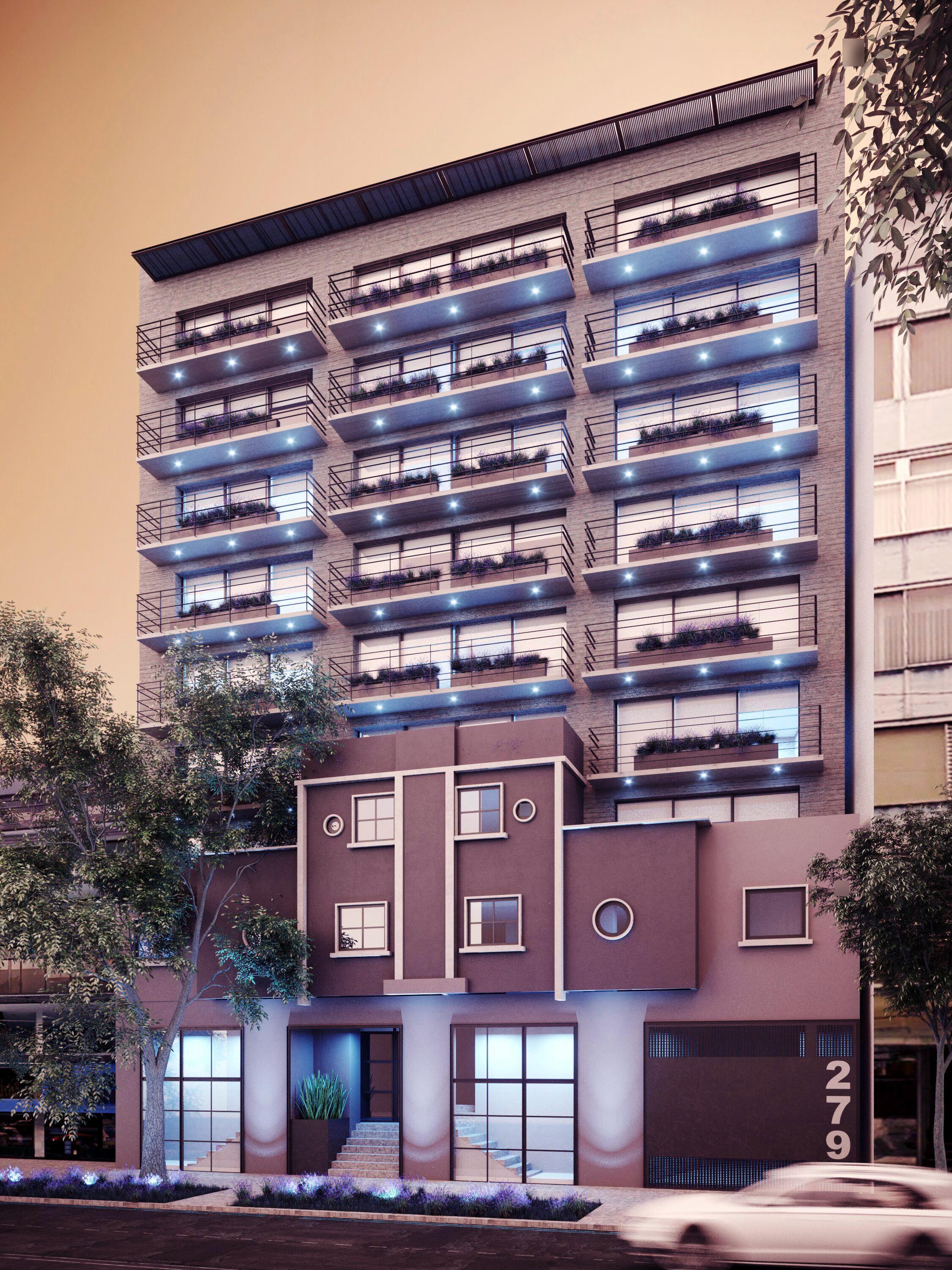 Foto de departamento en venta en avenida baja california 364, hipódromo, cuauhtémoc, df / cdmx, 0 No. 01