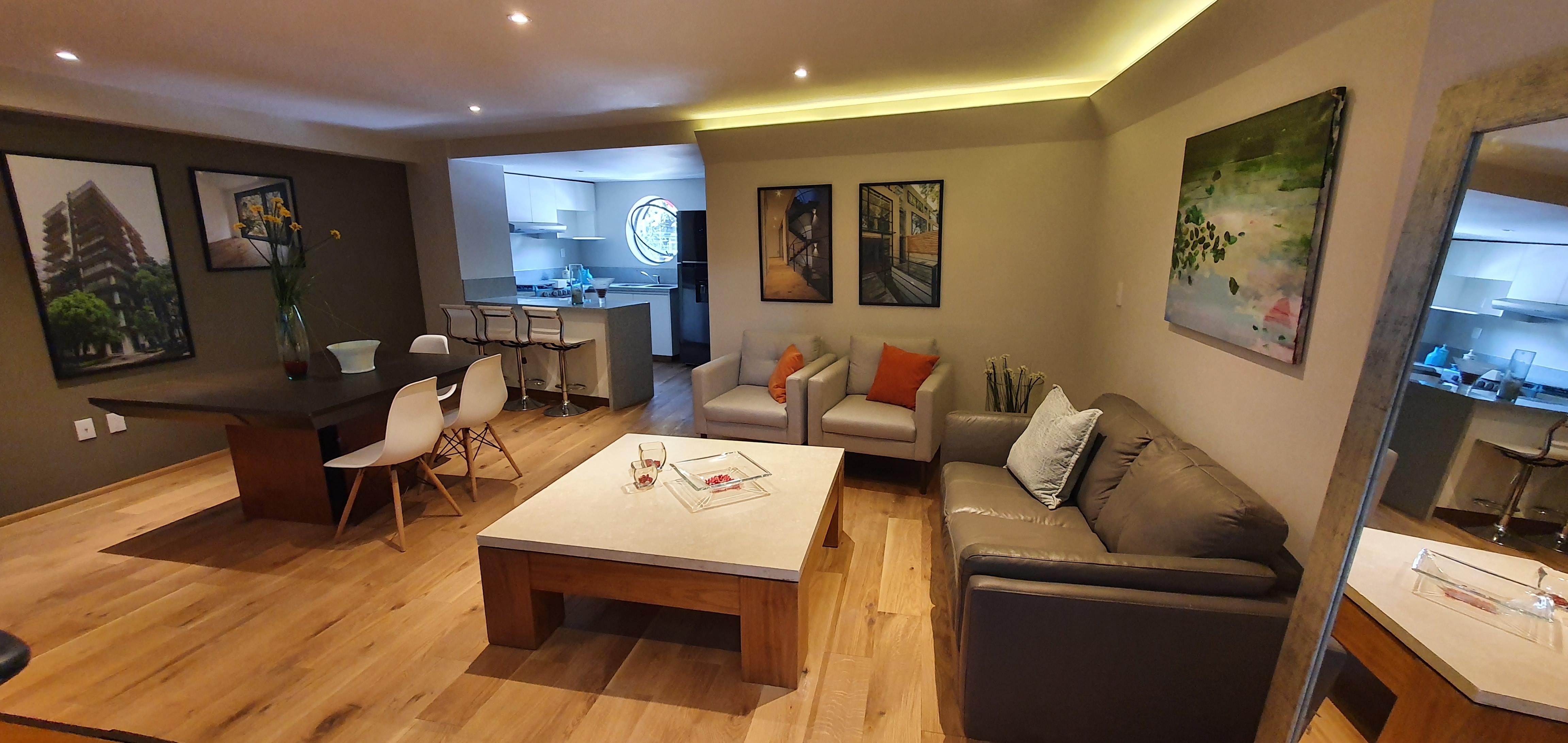 Foto de departamento en venta en avenida baja california 364, hipódromo, cuauhtémoc, df / cdmx, 0 No. 02