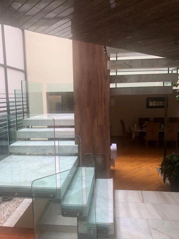 Foto de casa en venta en avenida bosques de reforma 1159, bosque de las lomas, miguel hidalgo, df / cdmx, 21155581 No. 01