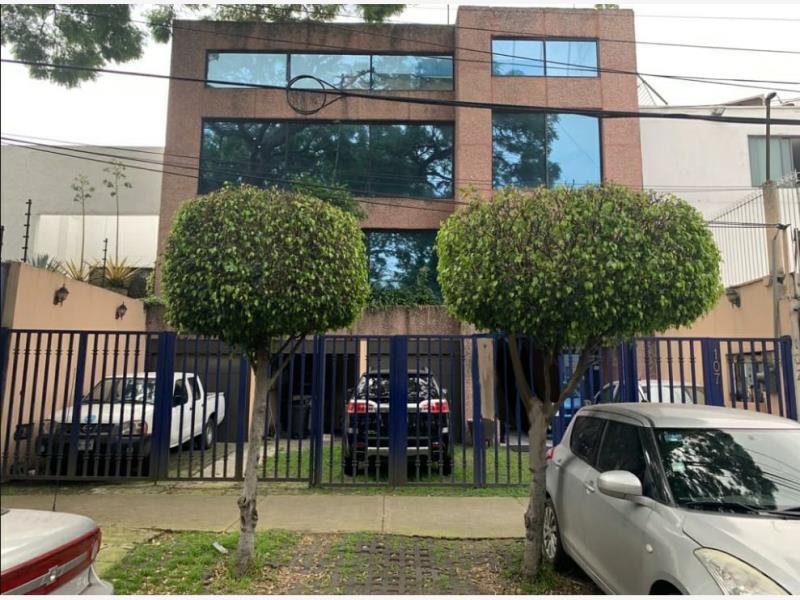 Foto de oficina en venta en avenida california 107, insurgentes san borja, benito juárez, df / cdmx, 0 No. 01