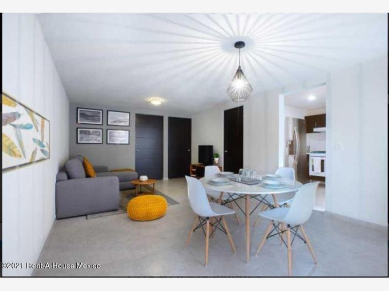 Foto de departamento en venta en avenida calzada la viga 296, jamaica, venustiano carranza, df / cdmx, 25402535 No. 02
