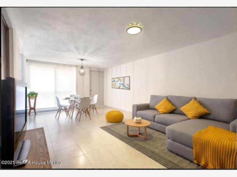 Foto de departamento en venta en avenida calzada la viga 296, jamaica, venustiano carranza, df / cdmx, 25402535 No. 03
