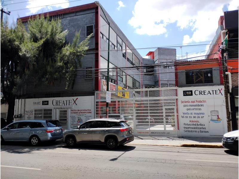 Foto de edificio en renta en avenida canal de tezontle 71, central de abasto, iztapalapa, df / cdmx, 0 No. 01